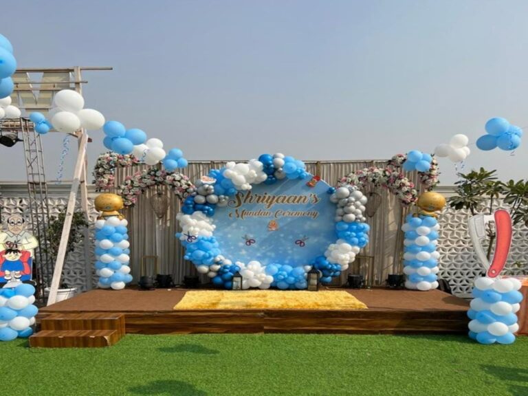 Birthday party planner in Kangra