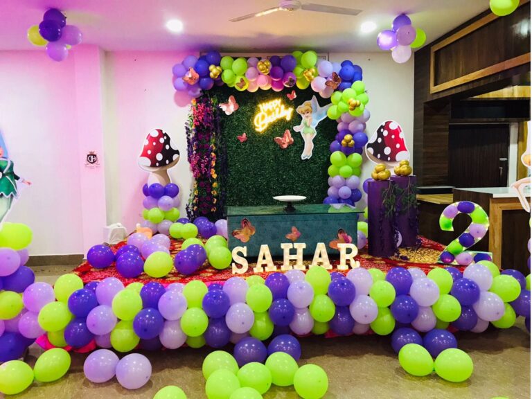 Birthday Party Planner In Kangra, dharamshala