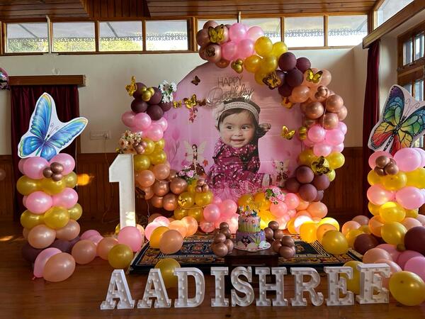 Birthday decorators in Dharamshala (2)