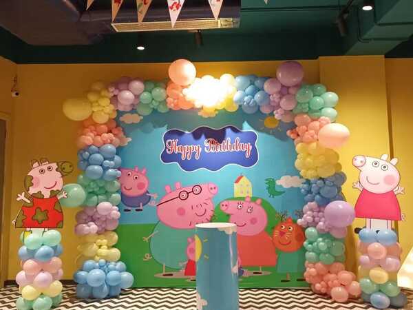 Event party planner in kangra