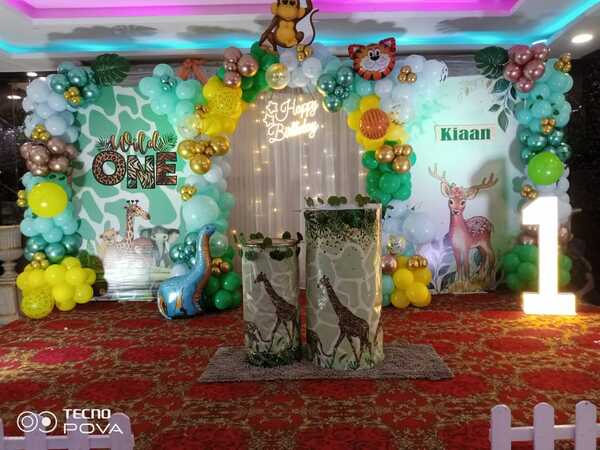 Event party planners in Dharamshala